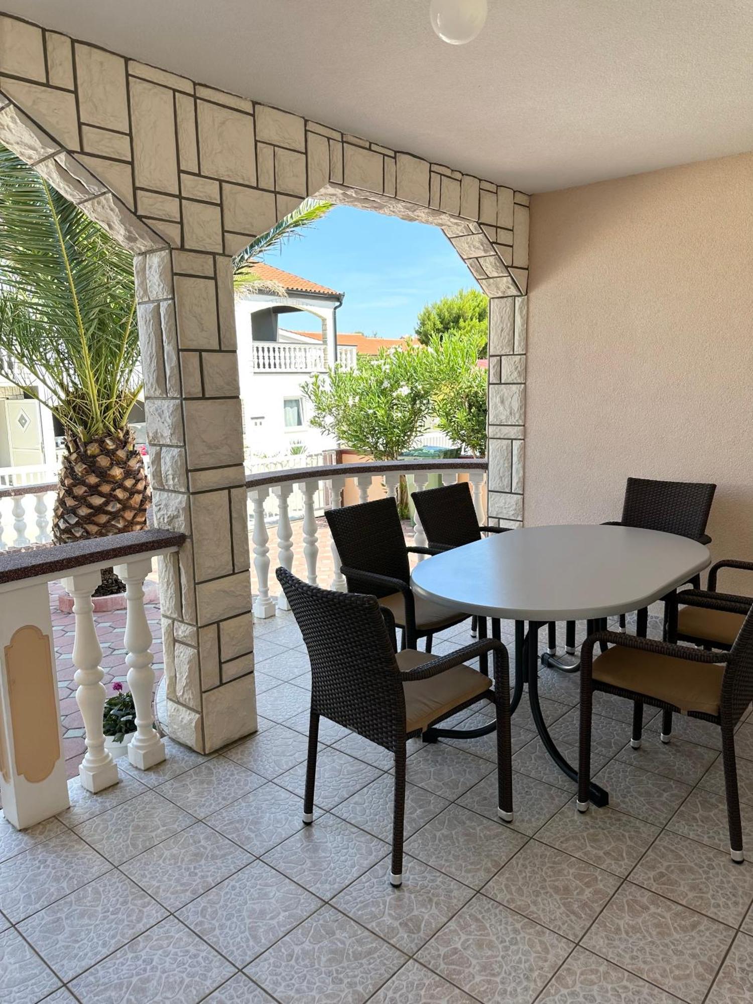 Apartmani Bermanec Vir Esterno foto